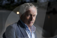 PORTRAIT - Jonathan Dimbleby