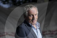 PORTRAIT - Jonathan Dimbleby