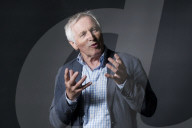 PORTRAIT - Jonathan Dimbleby