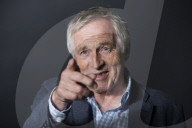 PORTRAIT - Jonathan Dimbleby