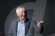 PORTRAIT - Jonathan Dimbleby