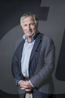 PORTRAIT - Jonathan Dimbleby