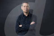 PORTRAIT - Jeremy Gavron