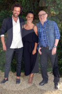 PEOPLE - Angouleme Film Festival: Promis bei der Ankunft