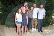 PEOPLE - Angouleme Film Festival: Promis bei der Ankunft