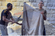 REPORTAGE - Aegypten: Gerberei in Kairo