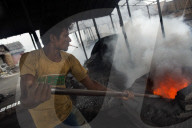 REPORTAGE - Bangladesh: Giftige Umwelt in Dhaka