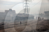 REPORTAGE - Bangladesh: Giftige Umwelt in Dhaka