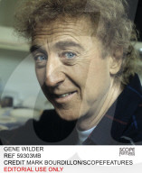 PEOPLE - Gene Wilder ist im Alter von 83 Jahren gestorben
