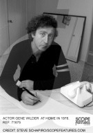 PEOPLE - Gene Wilder ist im Alter von 83 Jahren gestorben