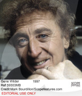 PEOPLE - Gene Wilder ist im Alter von 83 Jahren gestorben
