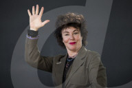 PORTRAIT - Ruby Wax 