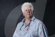 PORTRAIT -  Val McDermid 