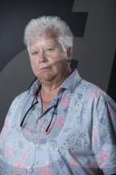 PORTRAIT -  Val McDermid 