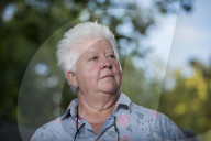 PORTRAIT -  Val McDermid 