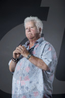 PORTRAIT -  Val McDermid 