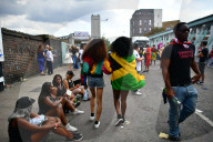 NEWS - Polizei muss am Notting Hill Carnival einschreiten