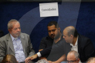 NEWS - Dilma Rousseff im Senat in Brasilia