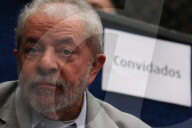 NEWS - Dilma Rousseff im Senat in Brasilia