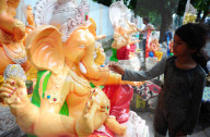 FEATURE - Ganesha Festival