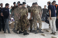 NEWS - Erdbeben in Italen: Die Opfer in Amatrice werden beerdigt