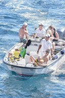 PEOPLE - Neil Patrick Harris geniesst mit seiner Familie die Ferien in Portofino