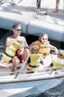 PEOPLE - Neil Patrick Harris geniesst mit seiner Familie die Ferien in Portofino