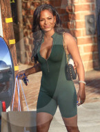 PEOPLE - Sexy Christina Milian bummelt in Hollywood
