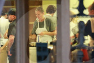 PEOPLE - Cameron DIaz feierte ihren Geburtstag in einer Kochschule