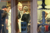 PEOPLE - Cameron DIaz feierte ihren Geburtstag in einer Kochschule