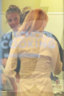 PEOPLE - Cameron DIaz feierte ihren Geburtstag in einer Kochschule