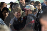 NEWS - Erdbeben in Italien: Angehörige nehmenin Amatrice Abschied von den Opfern