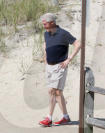 NEWS - Kleine Sommerfrische: Hillary und Bill Clinton in den Hamptons