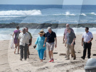 NEWS - Kleine Sommerfrische: Hillary und Bill Clinton in den Hamptons