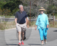 NEWS - Kleine Sommerfrische: Hillary und Bill Clinton in den Hamptons