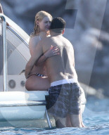 PEOPLE - French Montana und Iggy Azalea geniessen das Meer vor Cabo 