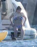 PEOPLE - French Montana und Iggy Azalea geniessen das Meer vor Cabo 