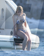 PEOPLE - French Montana und Iggy Azalea geniessen das Meer vor Cabo 