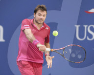 NEWS - Tennis US Open: Stan Wawrinka gegen Fernando Verdasco