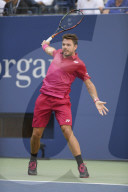 NEWS - Tennis US Open: Stan Wawrinka gegen Fernando Verdasco