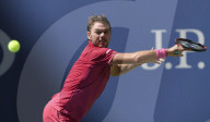 NEWS - Tennis US Open: Stan Wawrinka gegen Fernando Verdasco