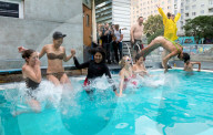 NEWS - Wien: Aktion "Schwimmen wie es uns gefällt" gegen Burikini-Verbot