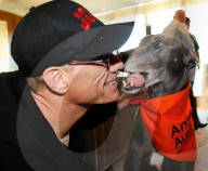 PEOPLE - Tierfreund: Jean Claude Van Damme spendet 30'000 Dollar fŸr Vierbeiner