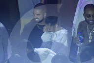 EXKLUSIV - Es ist offiziell: Rihanna und Drake sind ein Paar