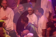 EXKLUSIV - Es ist offiziell: Rihanna und Drake sind ein Paar