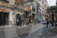 NEWS - Neapel: Mann verletzt nach Schiesserei zwischen Clans