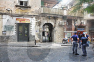 NEWS - Neapel: Mann verletzt nach Schiesserei zwischen Clans