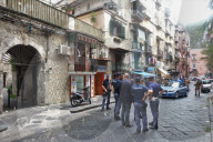 NEWS - Neapel: Mann verletzt nach Schiesserei zwischen Clans