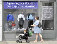 NEWS - London: Kampagne gegen Übergewichtigkeit bei Kindern