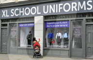 NEWS - London: Kampagne gegen Übergewichtigkeit bei Kindern